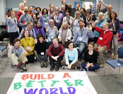 Eight things we learned at Quaker Activist Gathering 2017