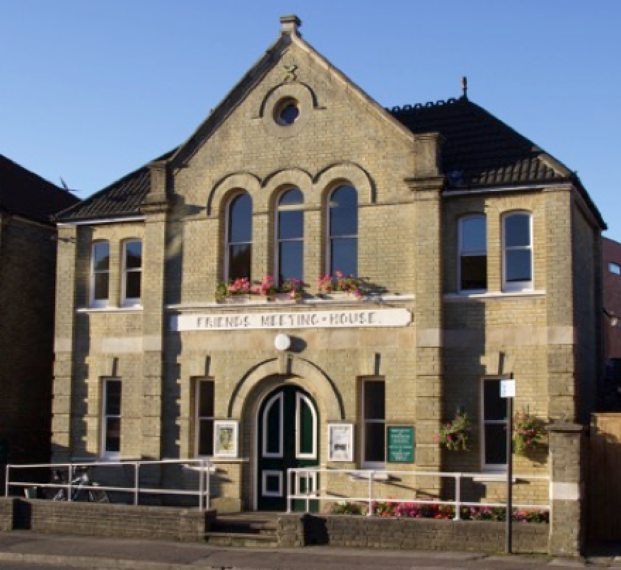 Southampton Friends' Meeting House