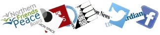 Images from different media outlets
