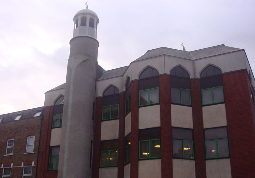 Finsbury Park mosque
