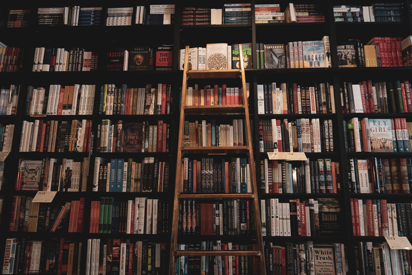Quakers have captured the literary imagination more than one might expect. Image: Taylor Barber on Unsplash