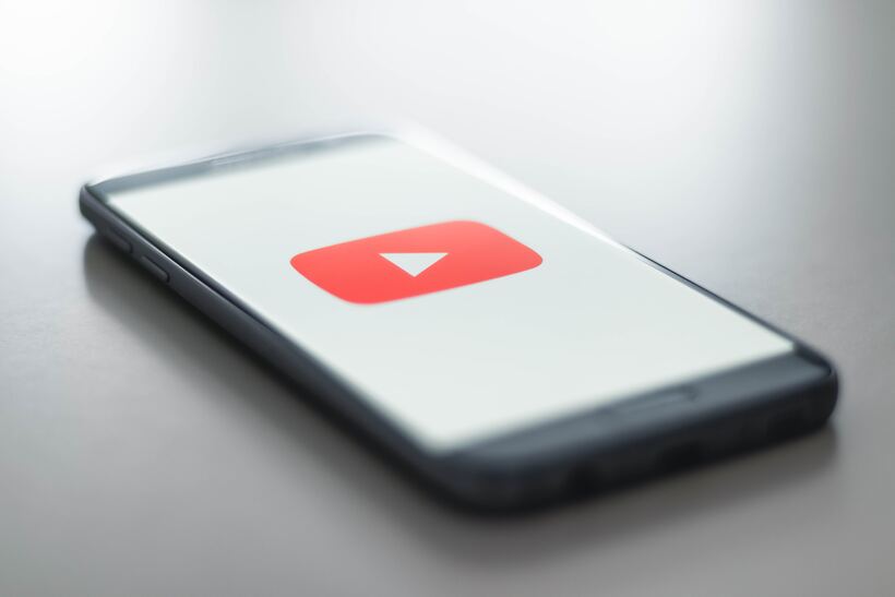 YouTube can be accessed anywhere in the world with a internet connection. Image: Christian Wiediger on Unsplash. 