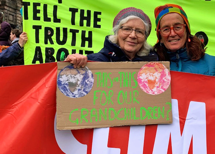 Extinction Rebellion Is The Collective Calling for a Yearlong