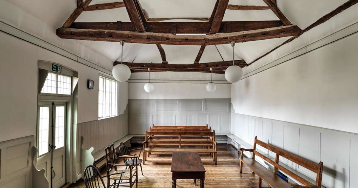 A Step Back in Time: Exploring Ohio's Quaker Heritage at the Friends Meeting House State Memorial