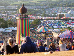 Why we’re going to Glastonbury