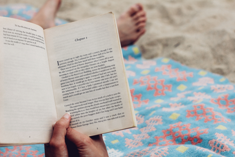 Which Quaker-inspired reads have stayed with you? Photo: Rachel Lees/Unsplash