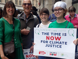 6 ways Quakers can support the global climate strike
