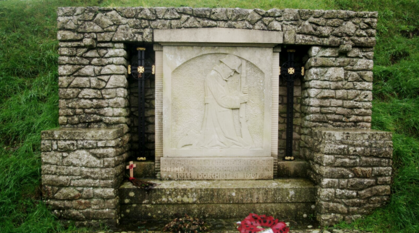 fordington german memorial