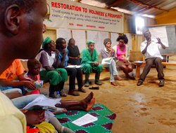 How to heal divided communities: 5 tips from East African peace campaigners