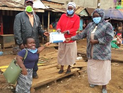 Building peace during a pandemic: nonviolent activism in Kenya
