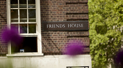 Friends House in London