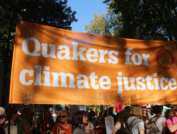 UN climate talks: 6 ways for Quakers to secure our climate future