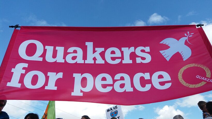 Photo credit: Sam Walton for Quakers in Britain