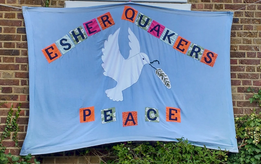 Peace banner