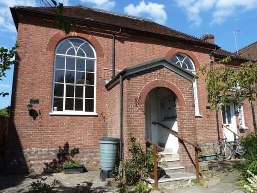 Image of Horsham Quaker Meeting House