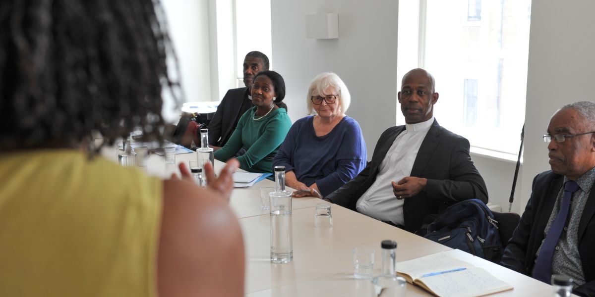 Quakers in Britain marks first year of work on reparations 