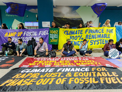 A clarion call for climate justice