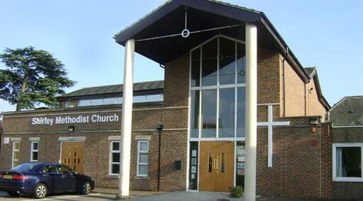 Modern church