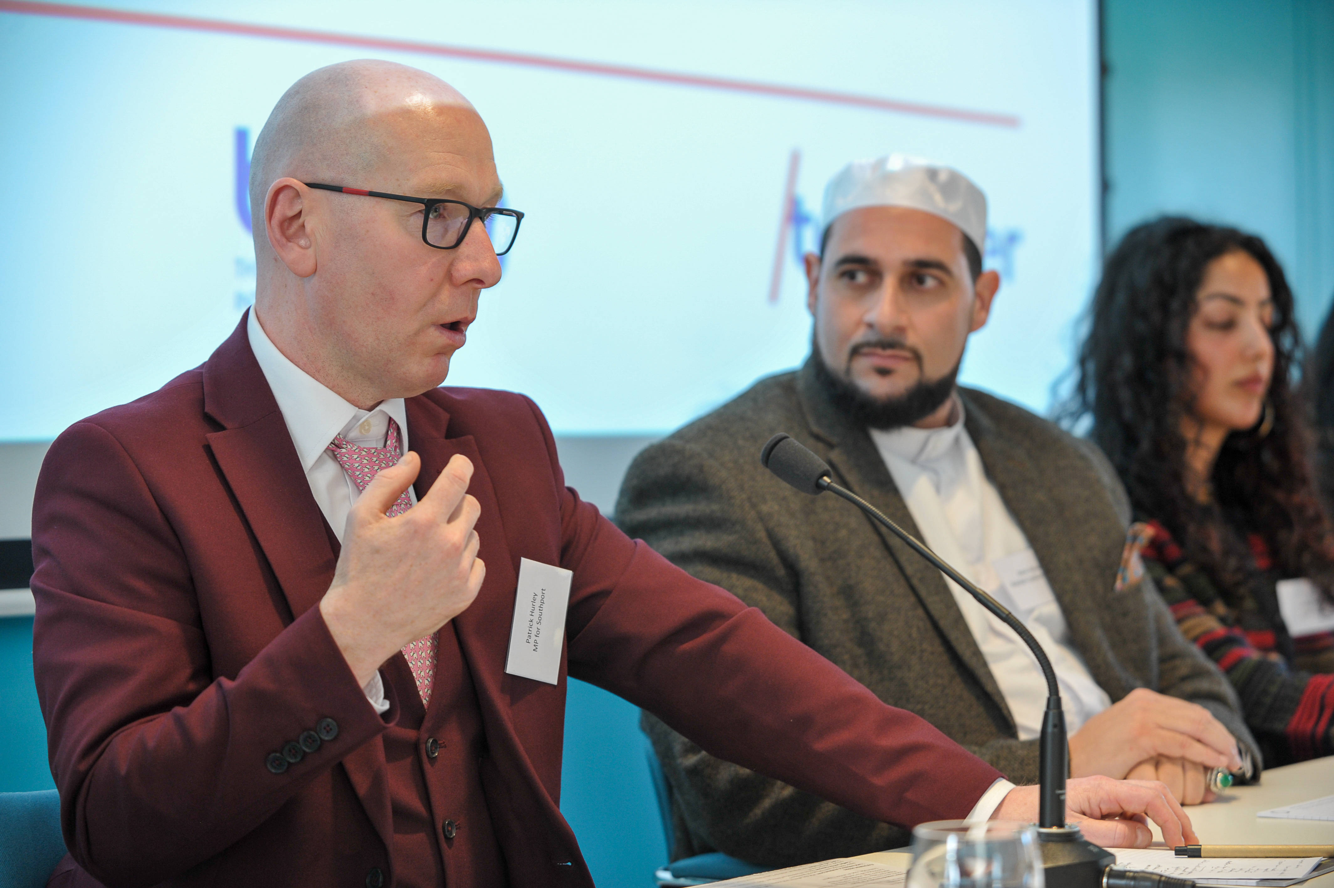 Faith organisations can strengthen communities: findings from <i>The state of us</i>