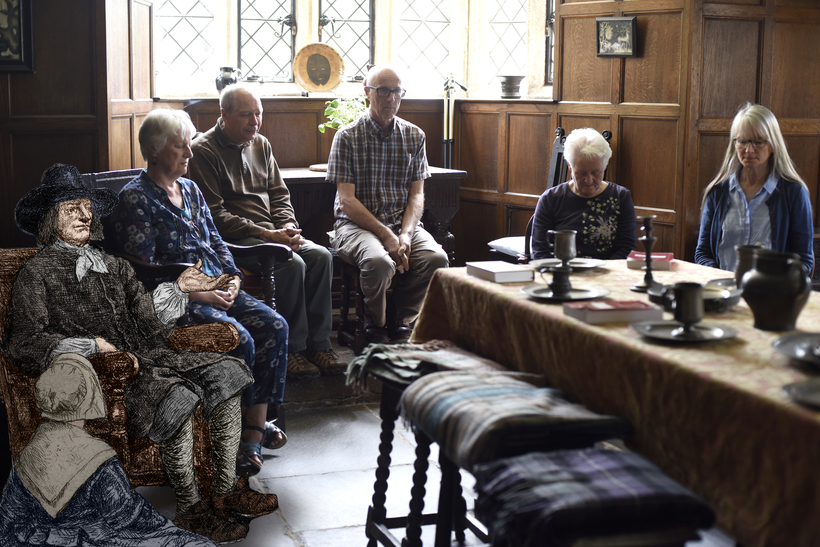 Understanding some of the role spirituality has played in the lives of previous generations of Quakers can open up possibilities for what it might mean for someone today.