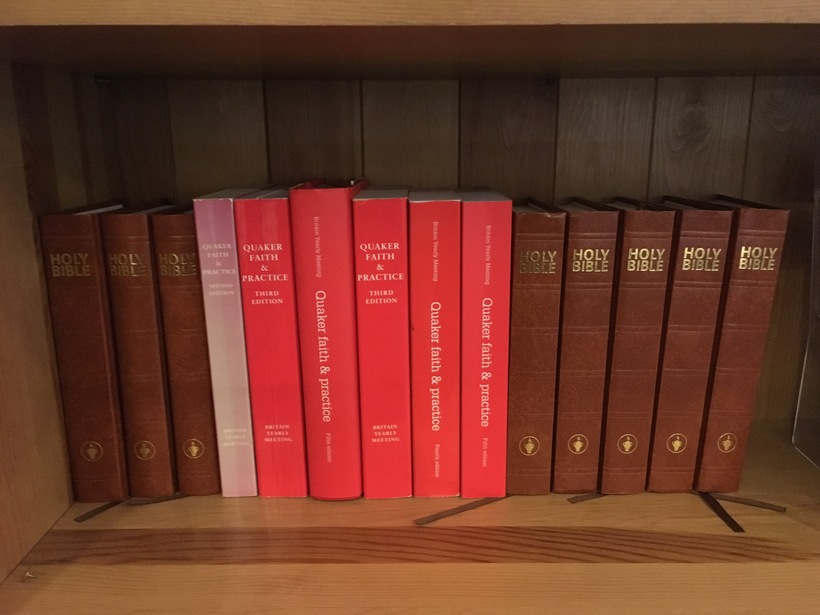 Within the Quaker community in Britain, there are a wide range of perspectives on the Bible.