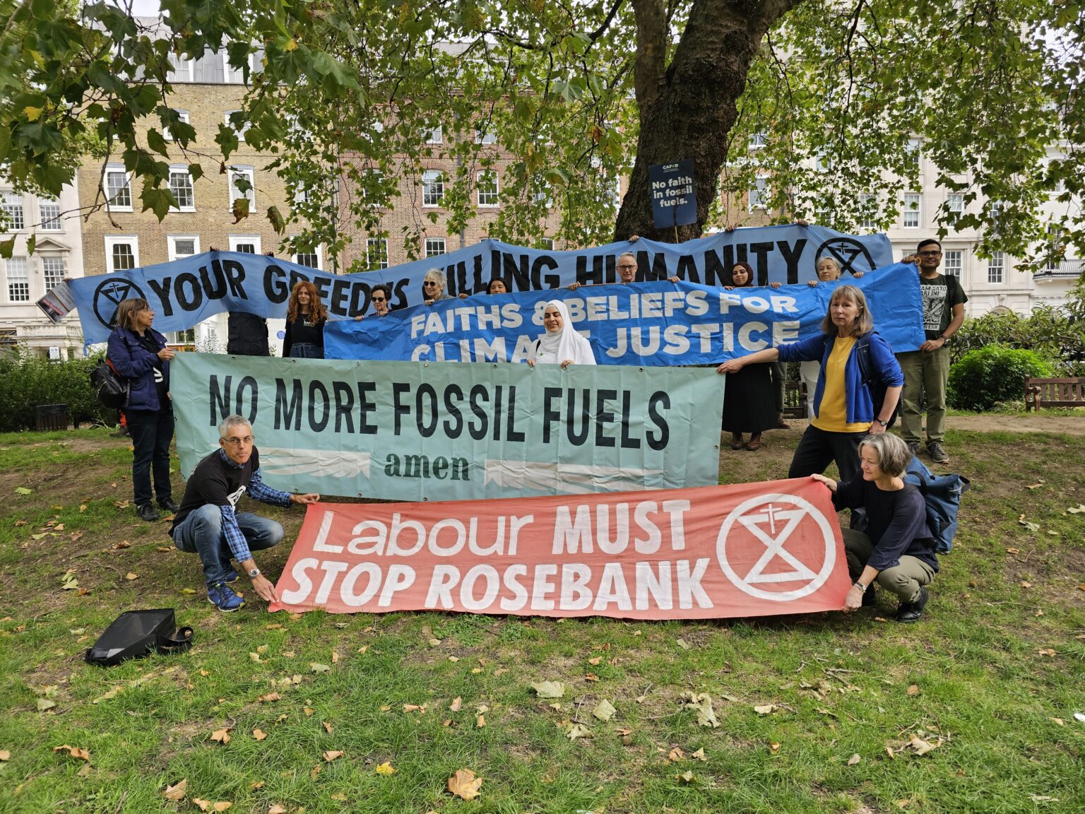 Quakers and COP30: bearing witness to care