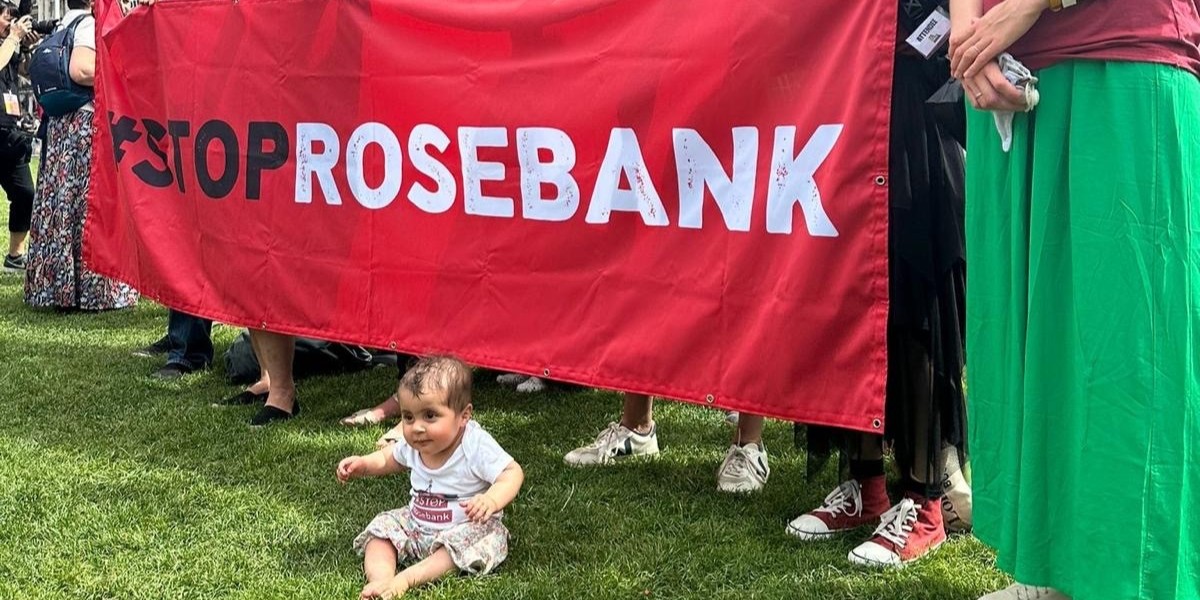 Reject Rosebank oil field, Quakers urge UK government