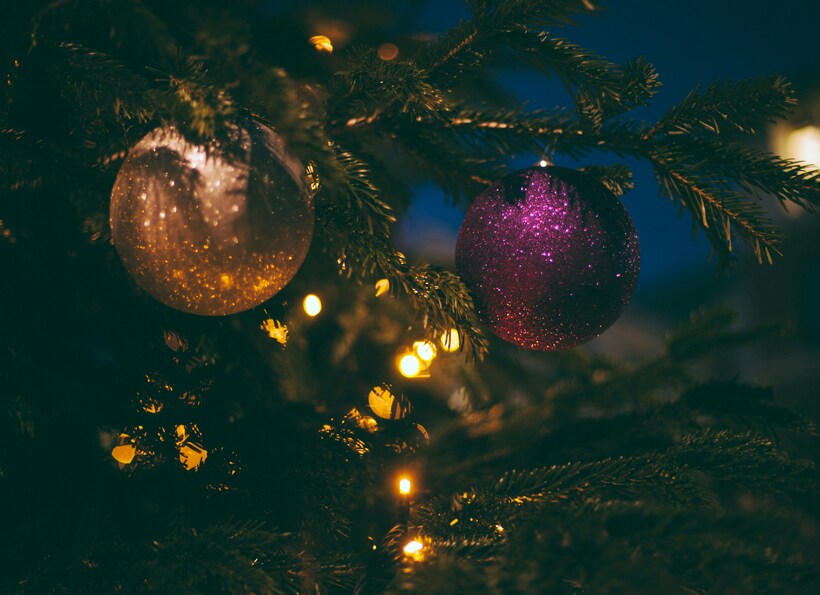 Whether or not it goes with a seasonal celebration, there are potentially useful messages in the Christmas story. Credit Clem Onojeghuo on Unsplash.