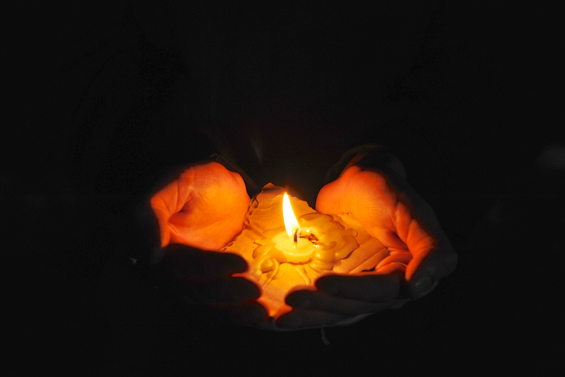 Young adult epilogues have been a time of deep connection to something I might call Divine within myself and the people around me. Photo: Michael Preston for Quakers in Britain