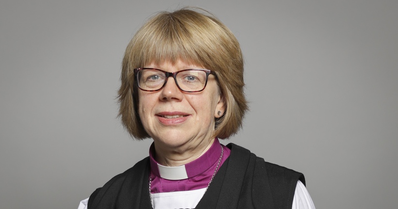 The historic appointment of the first woman to serve as Archbishop of Canterbury has been welcomed by Friends World Committee for Consultation, the global Quaker body. Photo: © House of Lords / photography by Roger Harris