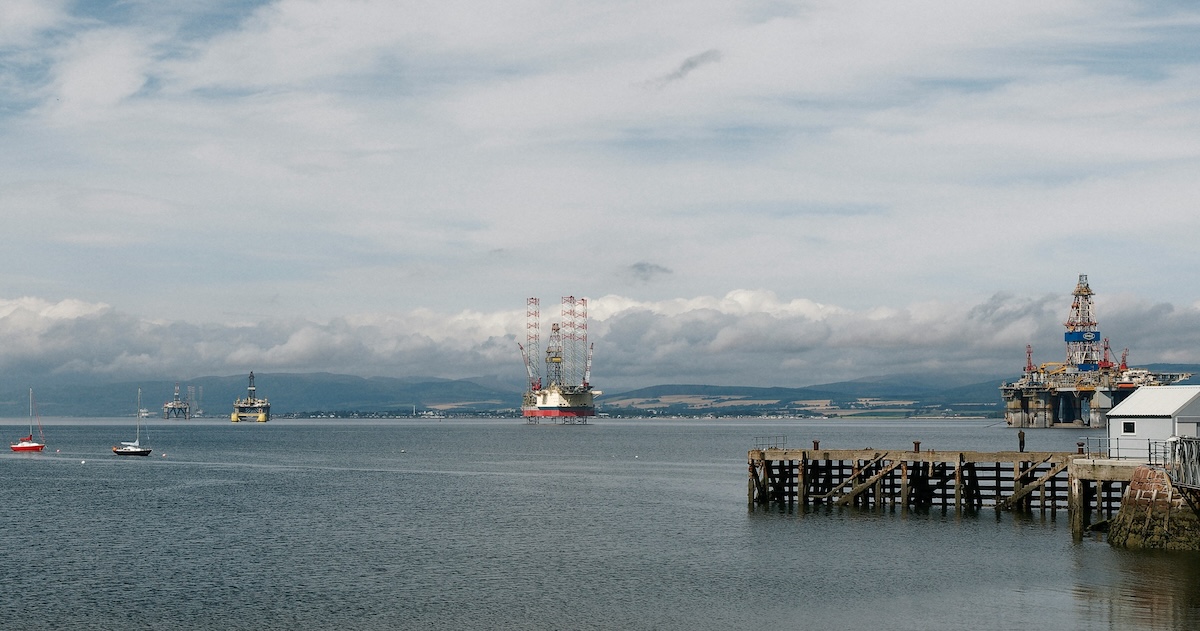 Why drilling in the North Sea is still a bad idea