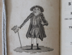 A disowned prophet: learning about Benjamin Lay