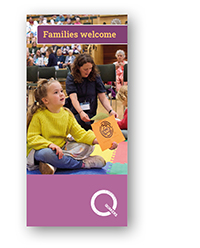 Families Welcome