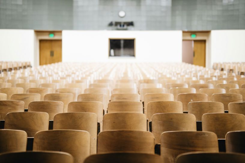 Lecture theatre